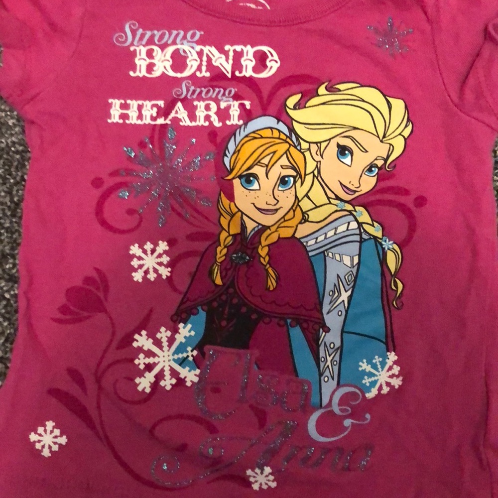 Frozen shirt - Picture 2 of 3